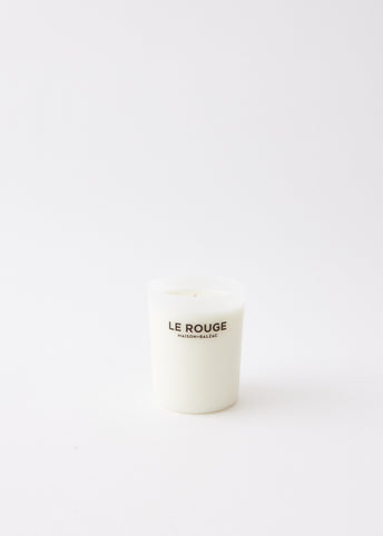 Large Le Rouge Candle