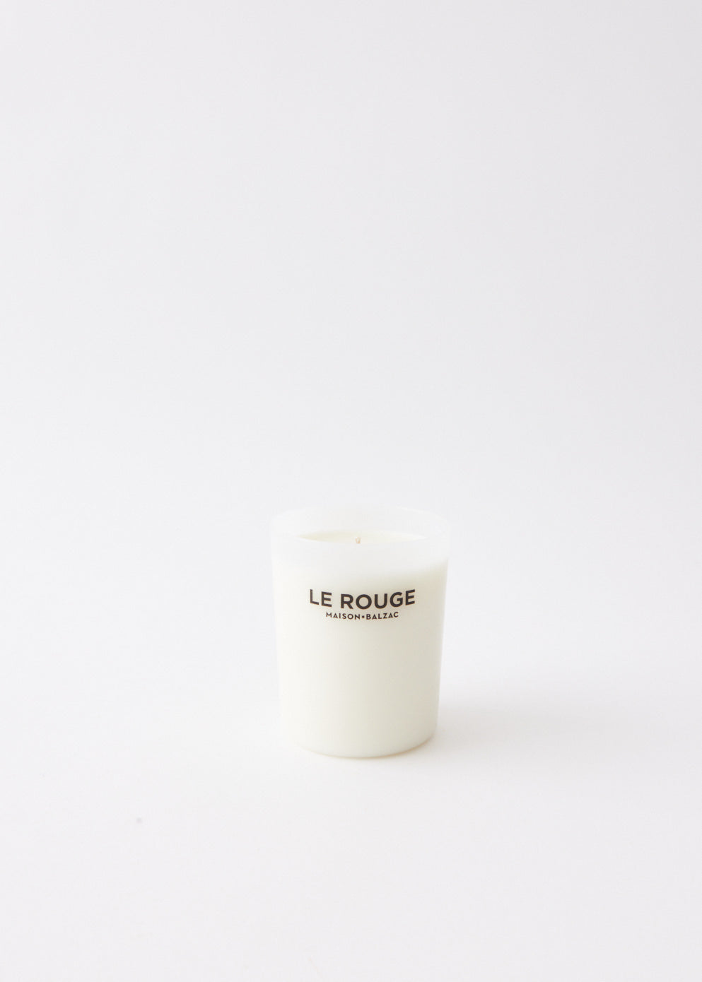 Large Le Rouge Candle