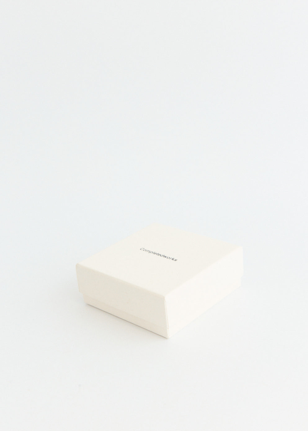 Silver Mass Earrings