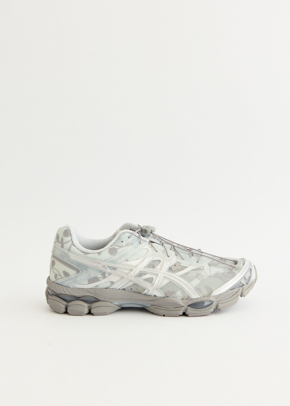 x Cecilie Bahnsen Gel-Cumulus 16 SSCB 'Glacier Grey Silver' Sneakers