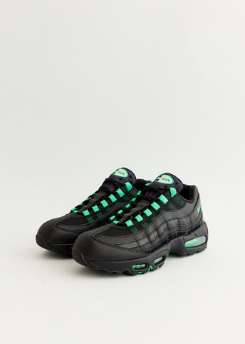Air Max 95 OG 'Black Green Shock' Sneakers