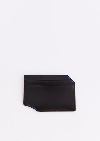 Cutout Card Holder