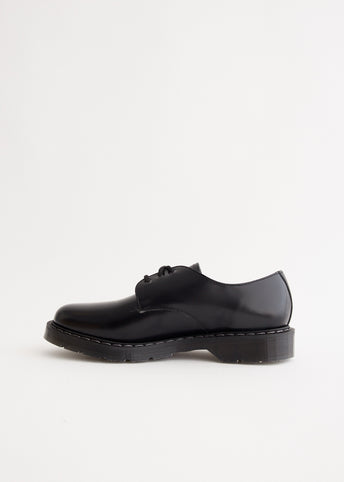 Hi-Shine 3 Eye Gibson Shoes