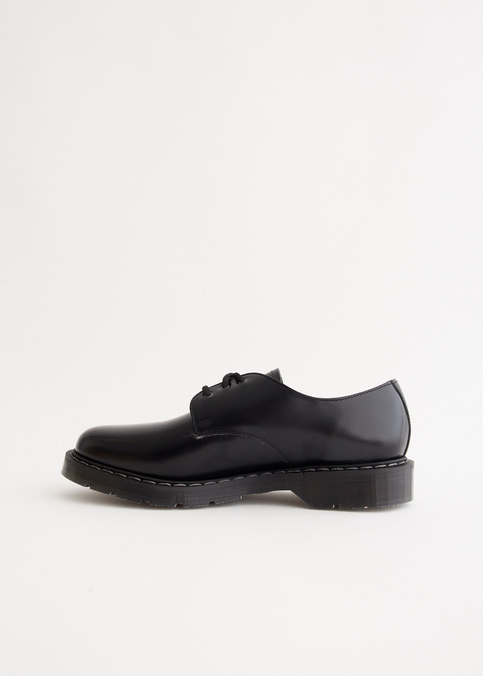 Hi-Shine 3 Eye Gibson Shoes