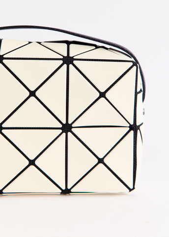 Cuboid Matte Shoulder Bag
