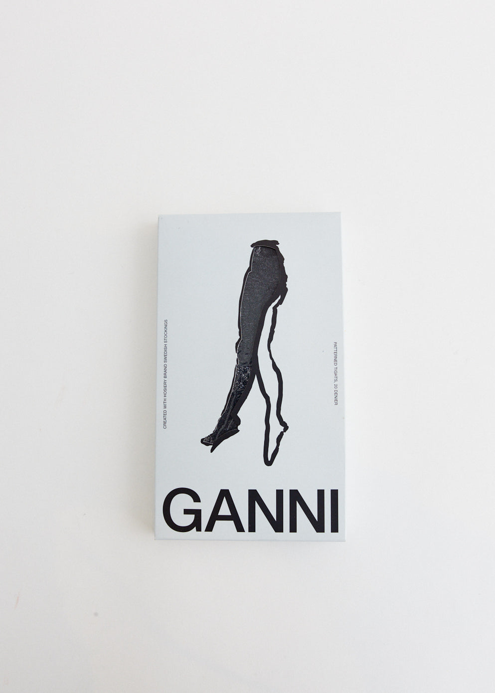 Ganni - Glitter Butterfly Lace Tights - Sock,Specials : American Fashion Style Bags On Sale Ganni - Glitter Butterfly Lace Tights - Sock,Specials : American Fashion Style Bags On Sale