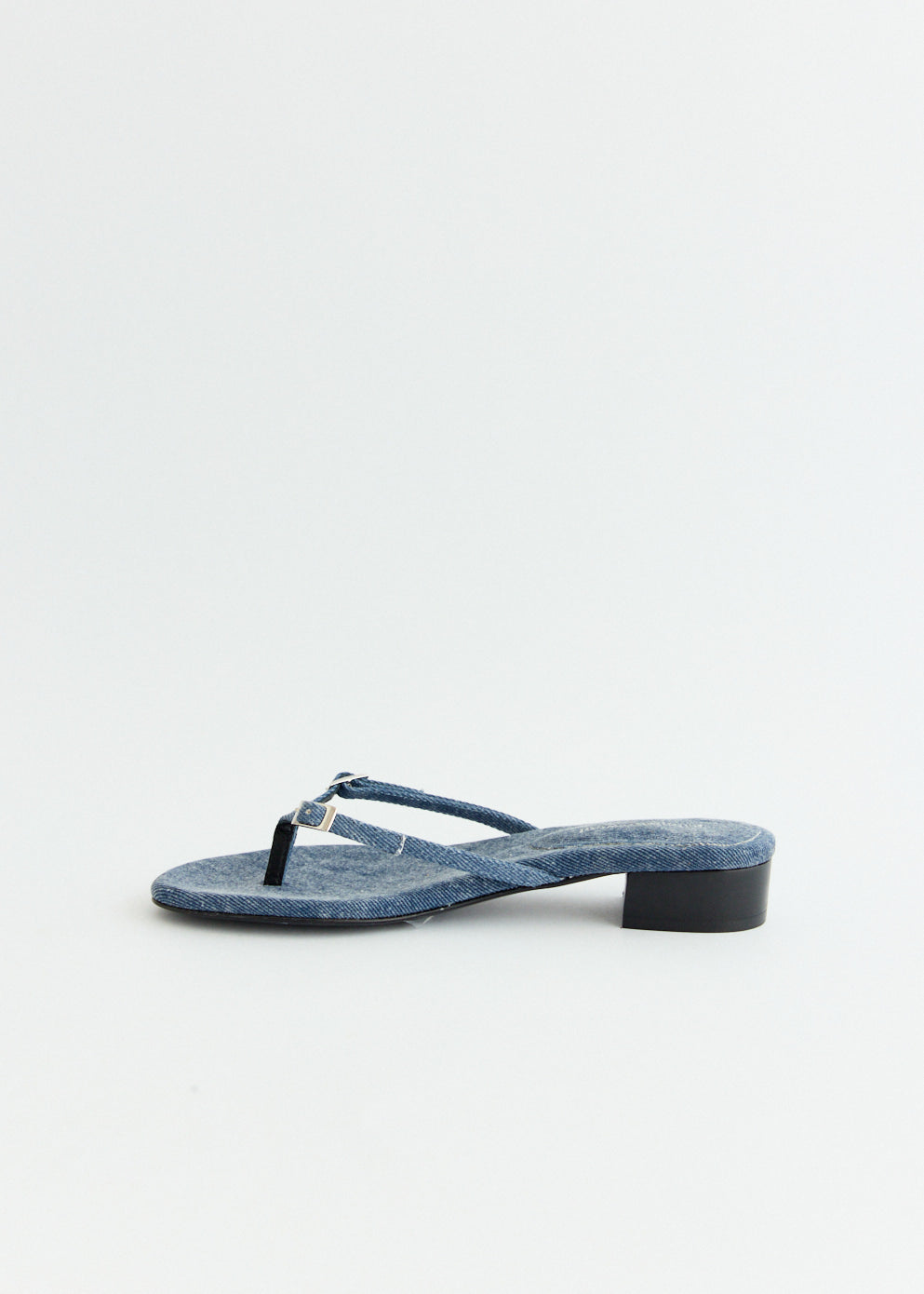 Mica Denim Sandals