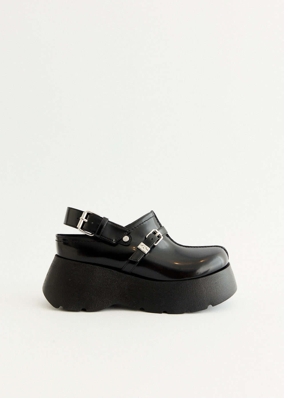 Platform Oleatex Clogs