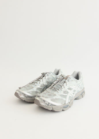 x Cecilie Bahnsen Gel-Cumulus 16 SSCB 'Glacier Grey Silver' Sneakers