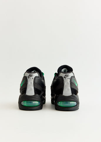 Air Max 95 OG 'Black Green Shock' Sneakers
