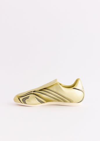 Women's Taekwondo F50 'Gold Metallic' Sneakers