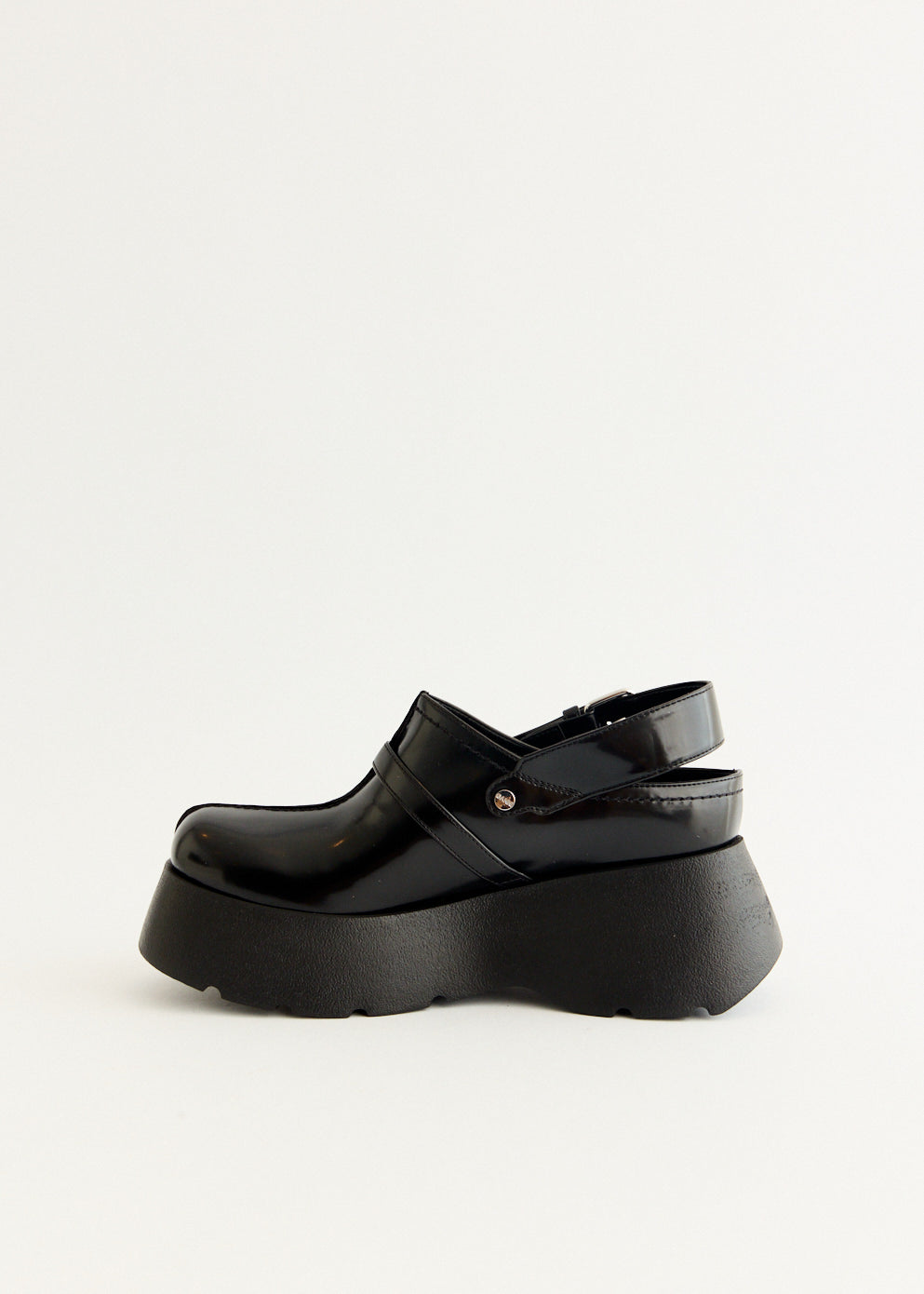 Platform Oleatex Clogs