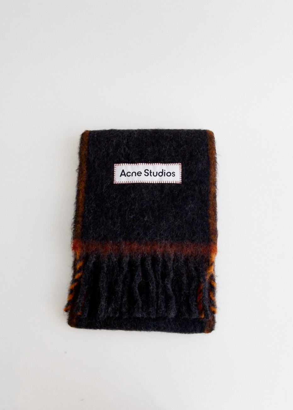 Acne Studios - Vally Solid Scarf - Scarf,All Products : American Fashion Style Bags On Sale Acne Studios - Vally Solid Scarf - Scarf,All Products : American Fashion Style Bags On Sale