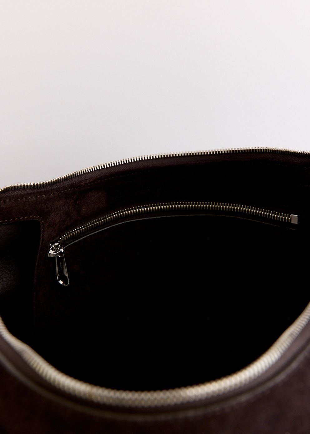 Belted Hobo Bag