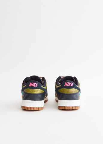 Women's Dunk Low 'Día De Muertos' Sneakers