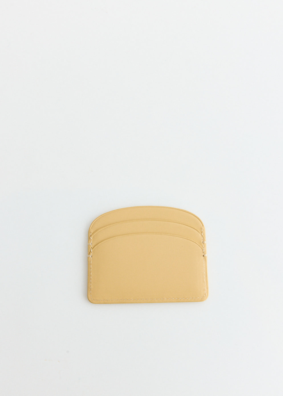 A.P.C. - Demi-Lune Cardholder - Wallet,All Products : American Fashion Style Bags On Sale A.P.C. - Demi-Lune Cardholder - Wallet,All Products : American Fashion Style Bags On Sale