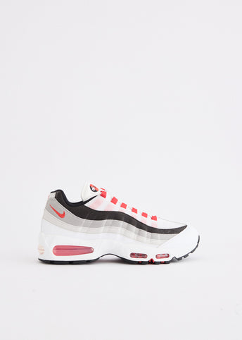 Air Max 95 Premium 'Red Comet' Sneakers