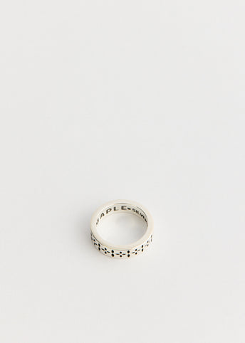 Bandana Ring