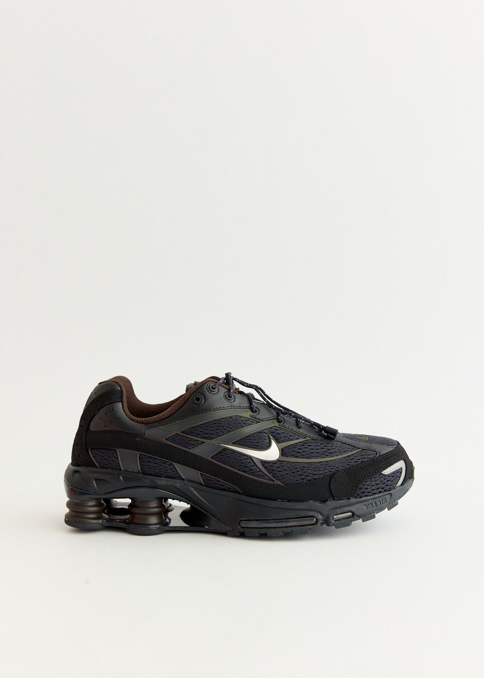Shox Ride 2 'Off Noir' Sneakers