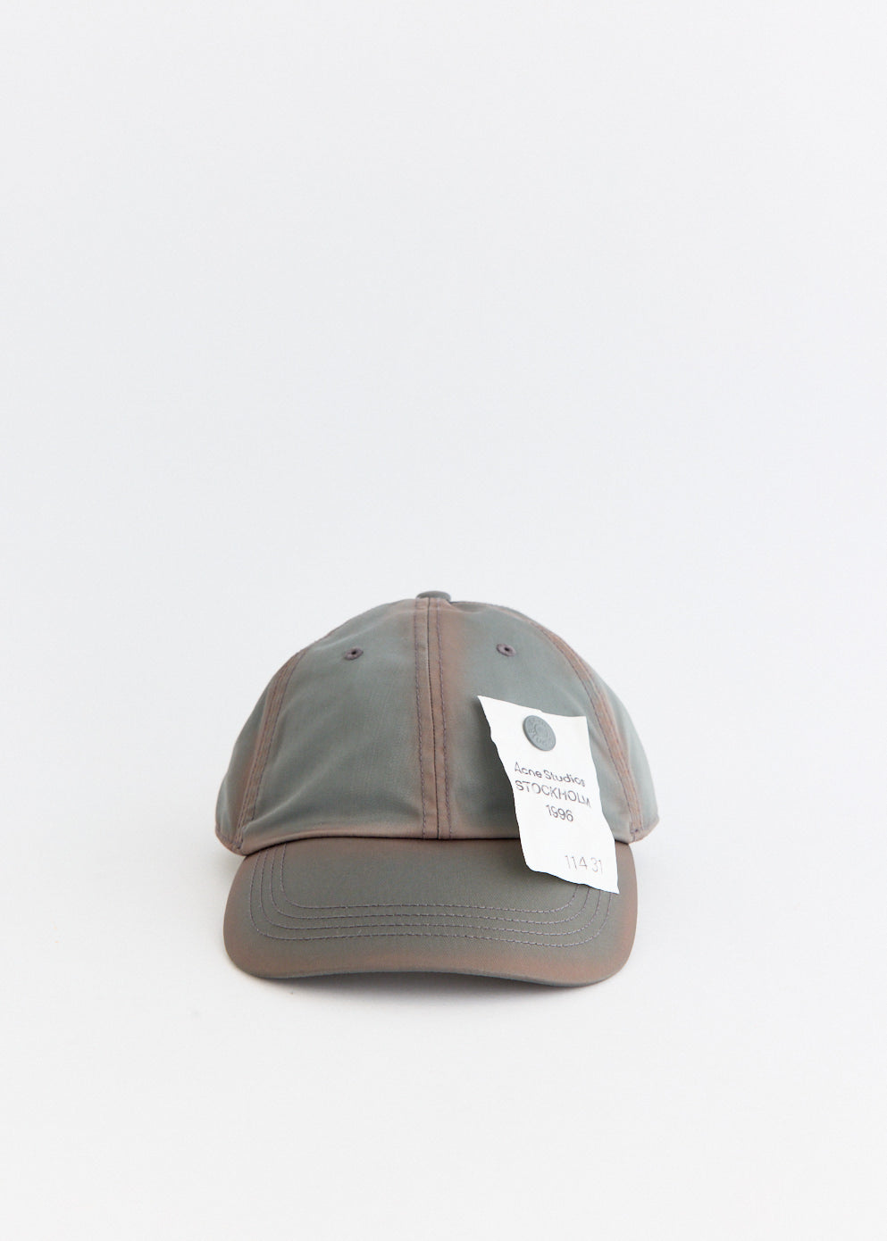 Cuddy Nylon Twill Cap