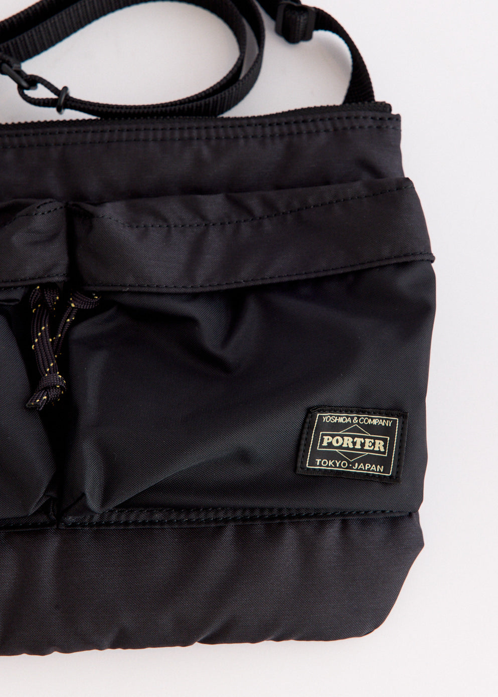 Force Shoulder Bag