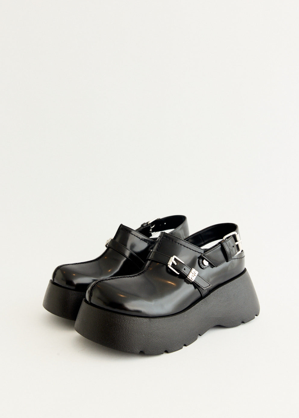 Platform Oleatex Clogs
