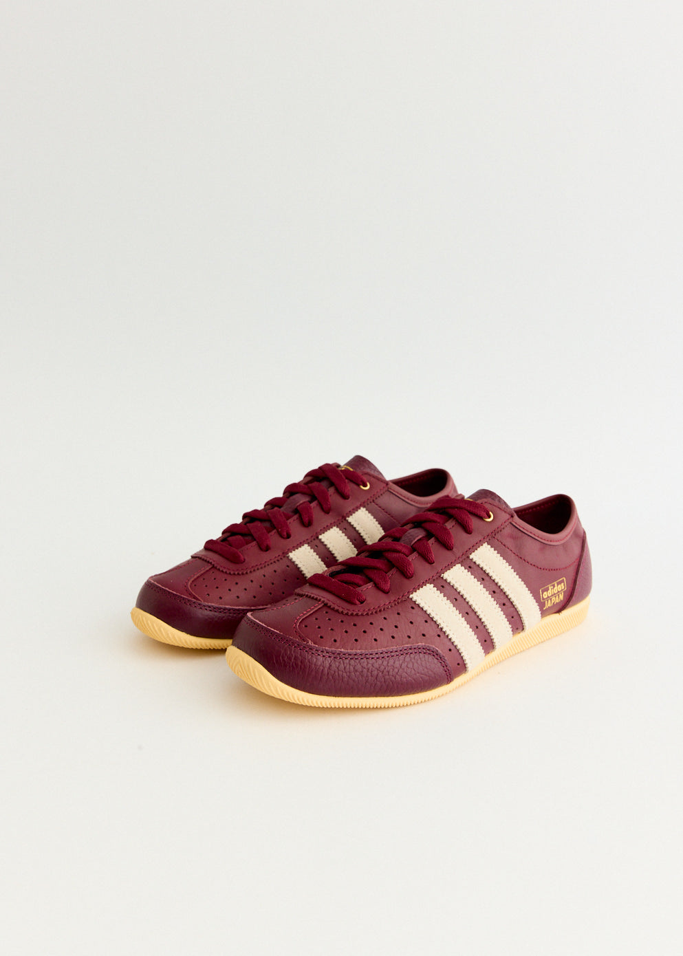Women's Japan Decon 'Shadow Red' Sneakers