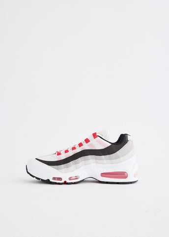 Air Max 95 Premium 'Red Comet' Sneakers