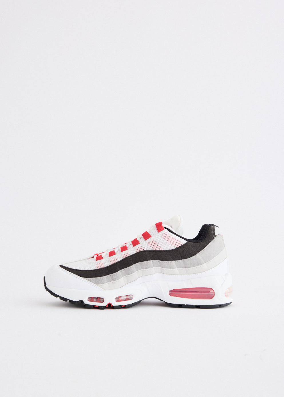 Air Max 95 Premium 'Red Comet' Sneakers