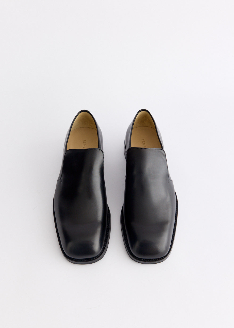 Formal Slip On Loafers