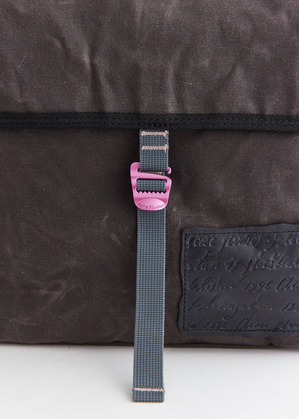 Andemer Wax Messenger