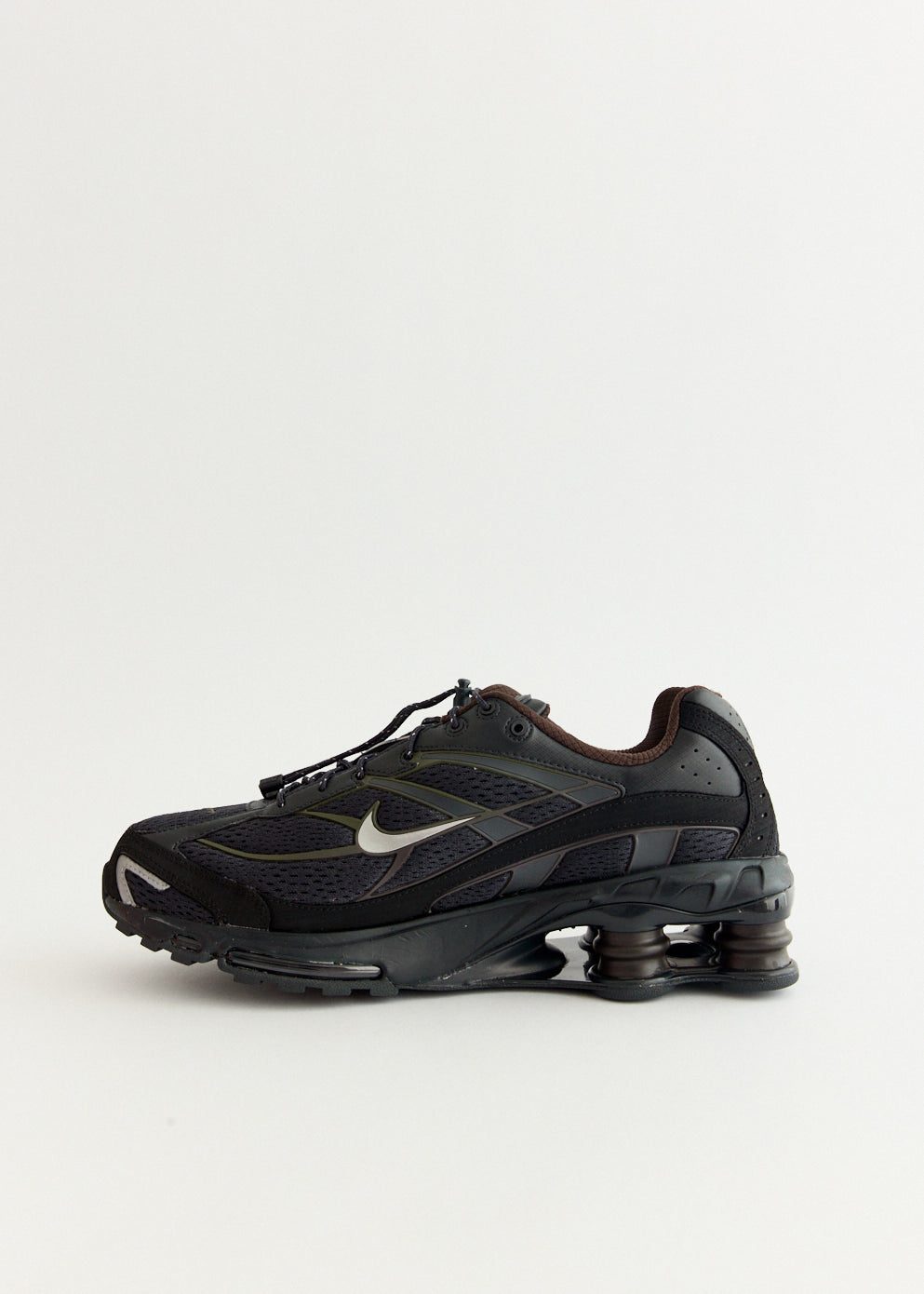 Shox Ride 2 'Off Noir' Sneakers