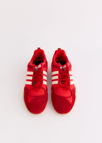 x Bad Bunny Ballerina 'Vivid Red' Sneakers