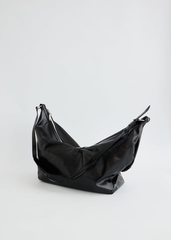 Belted Hobo Bag