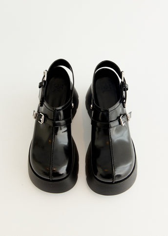 Platform Oleatex Clogs