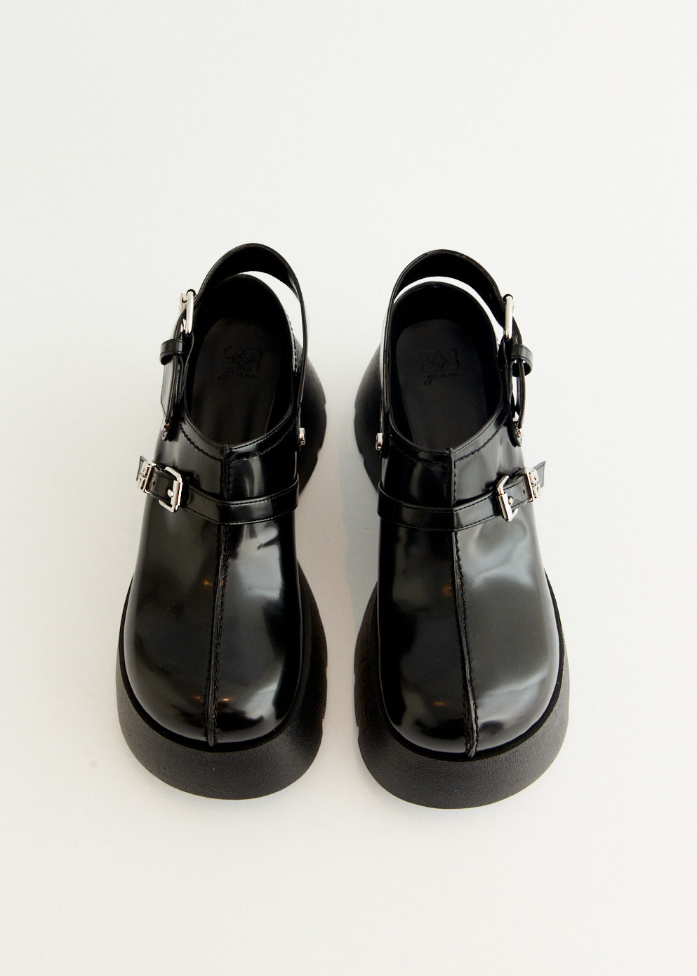 Platform Oleatex Clogs
