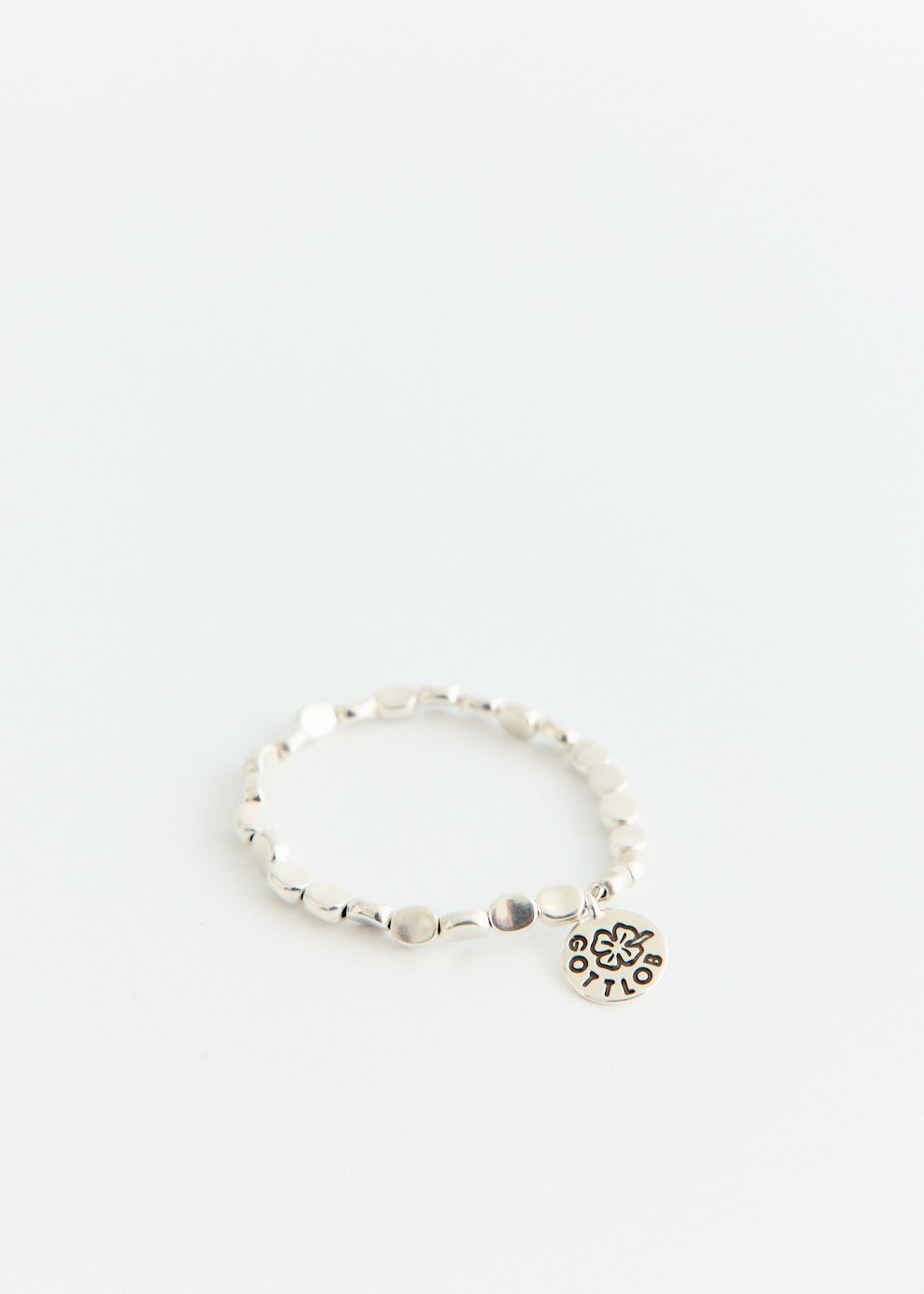 Edition 5 Silver Bracelet