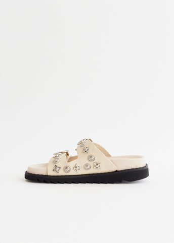 AJ844 Sandals