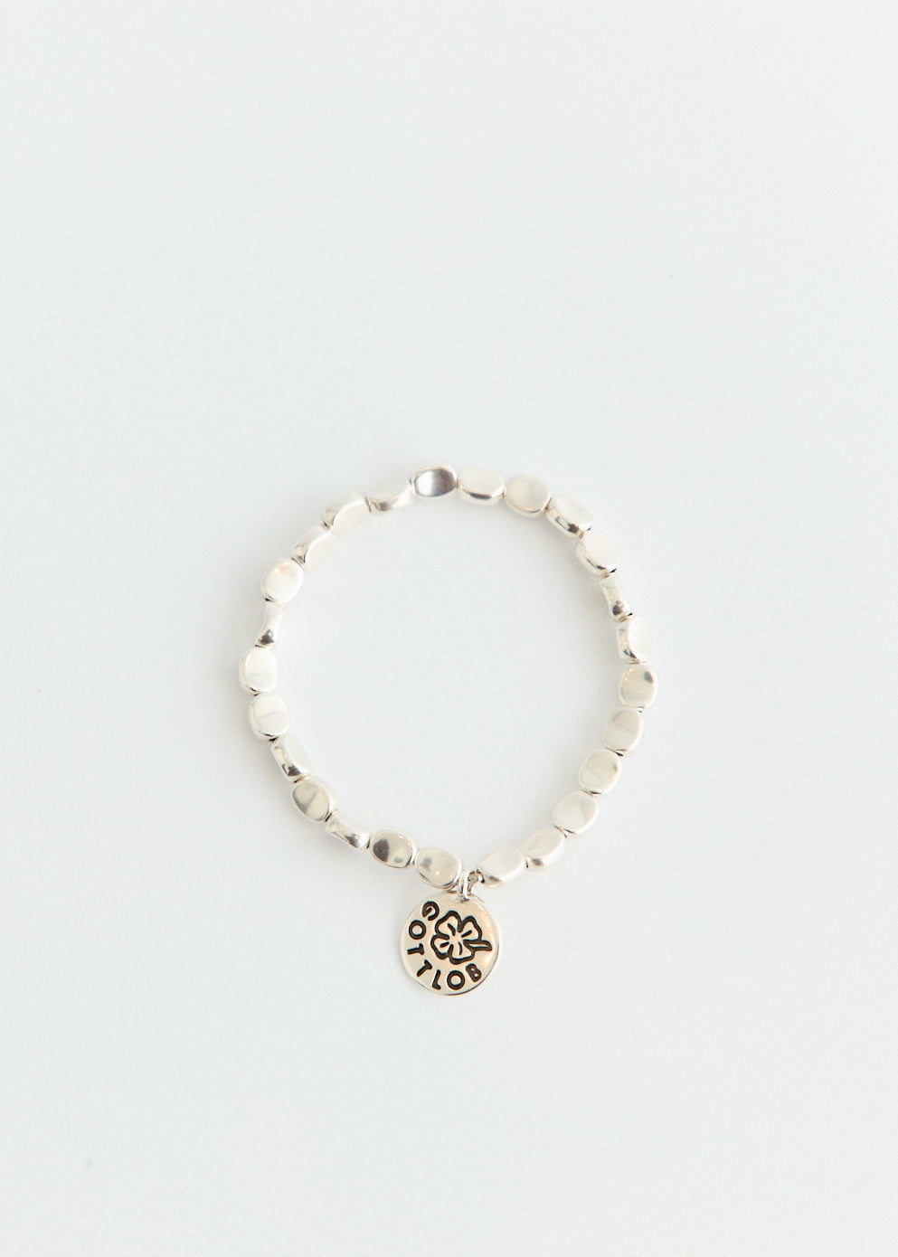 Edition 5 Silver Bracelet