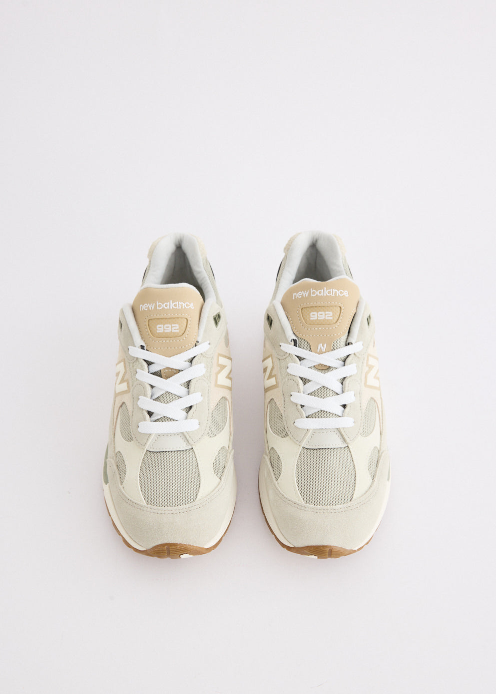 MADE in USA 992 'Olivine' Sneakers