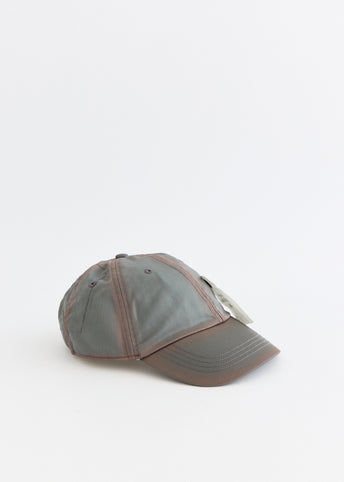 Cuddy Nylon Twill Cap