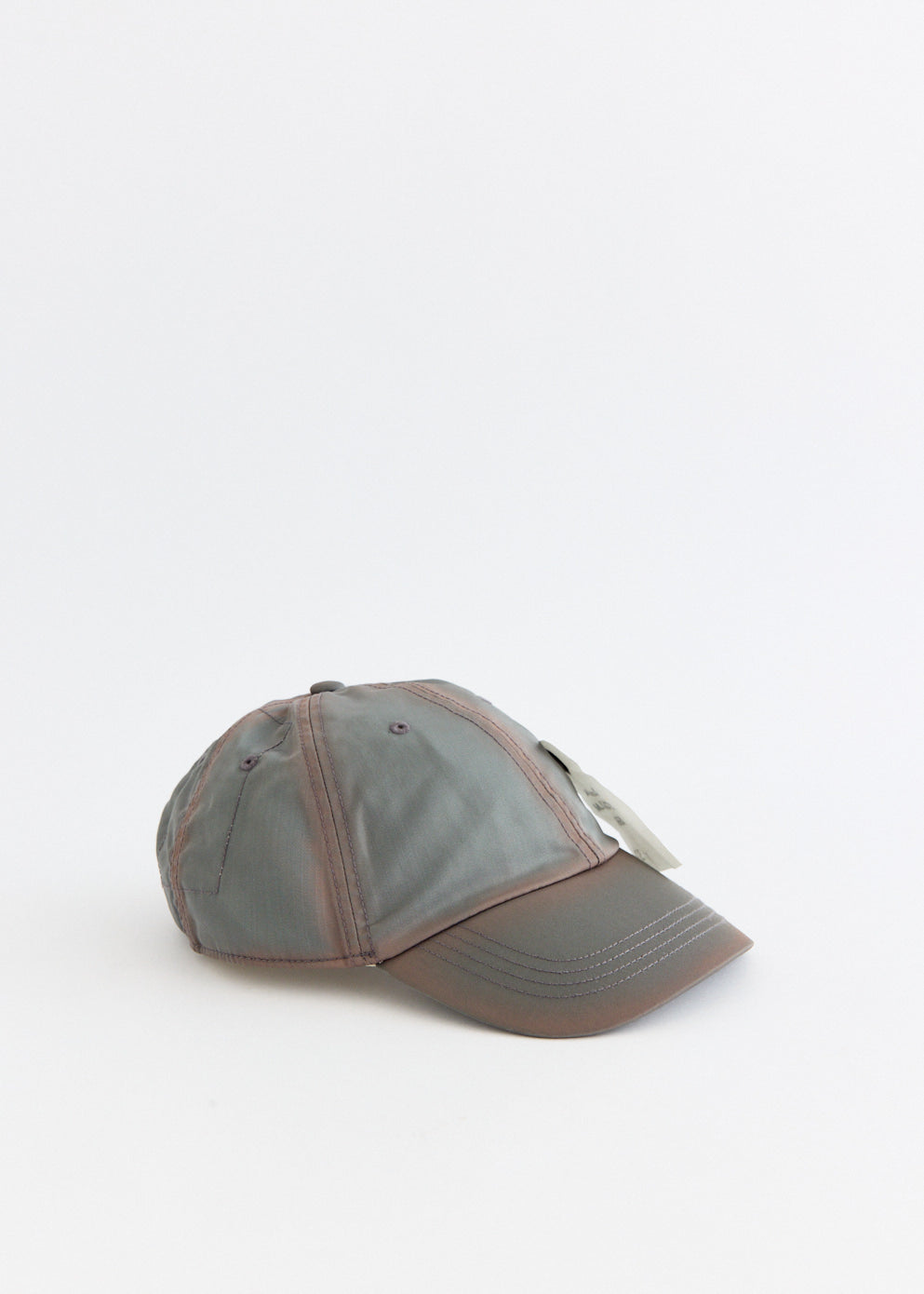 Cuddy Nylon Twill Cap