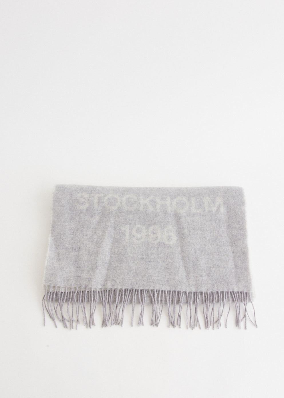 Acne Studios - Logo Wool Scarf - Scarf,All Products : American Fashion Style Bags On Sale Acne Studios - Logo Wool Scarf - Scarf,All Products : American Fashion Style Bags On Sale