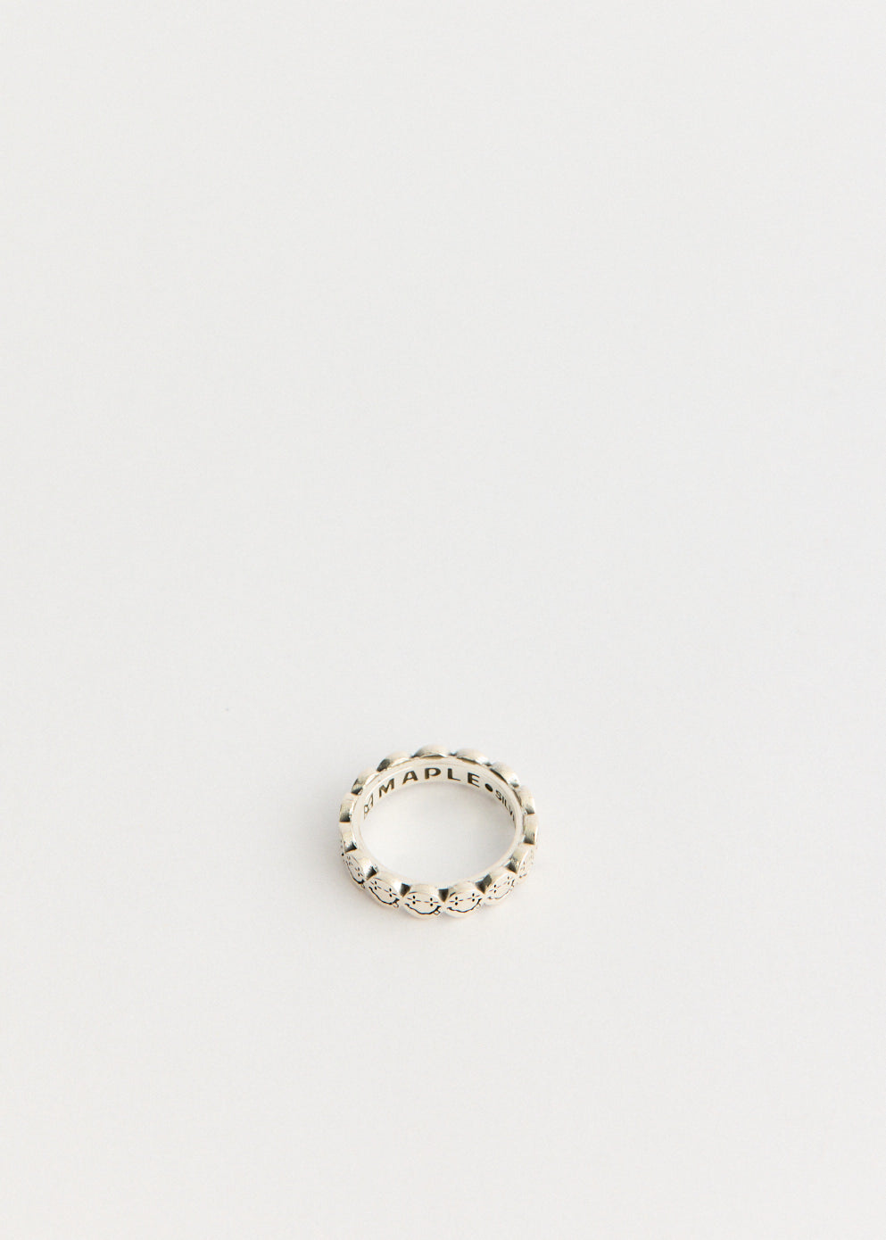 Nevermind Ring