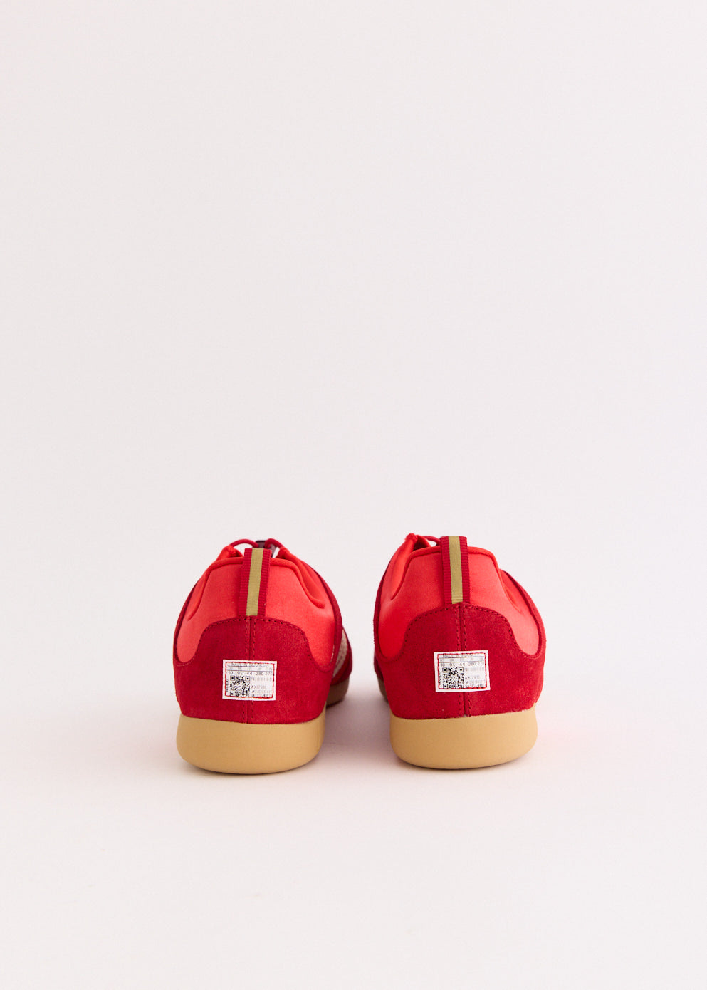 x Bad Bunny Ballerina 'Vivid Red' Sneakers