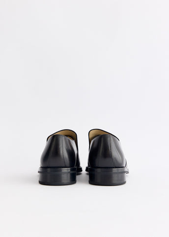 Formal Slip On Loafers