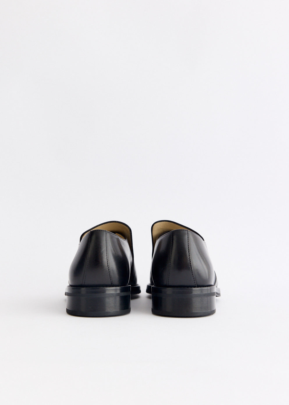 Formal Slip On Loafers