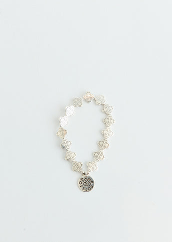 Edition 1 Silver Bracelet