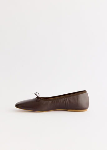 Cleo Ballet Flats