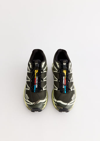 XT-6 'Peat' Sneakers
